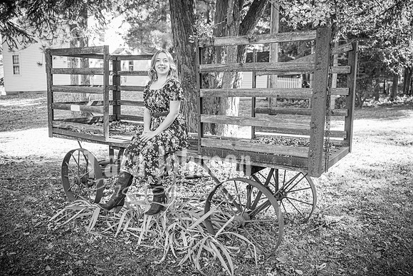 Sydney Moore @ Mill Race, Byers Homestead & Dodge Park #5 - BW - TJP (47 of 96)