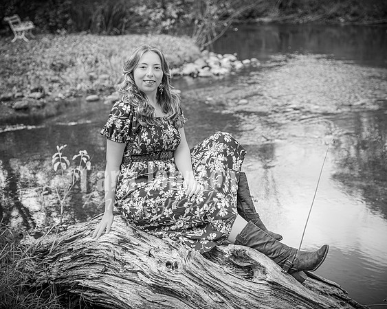Sydney Moore @ Mill Race, Byers Homestead & Dodge Park #5 - BW - TJP (56 of 96)