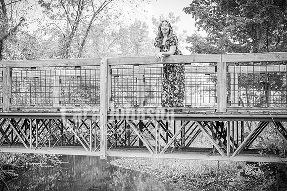 Sydney Moore @ Mill Race, Byers Homestead & Dodge Park #5 - BW - TJP (62 of 96)