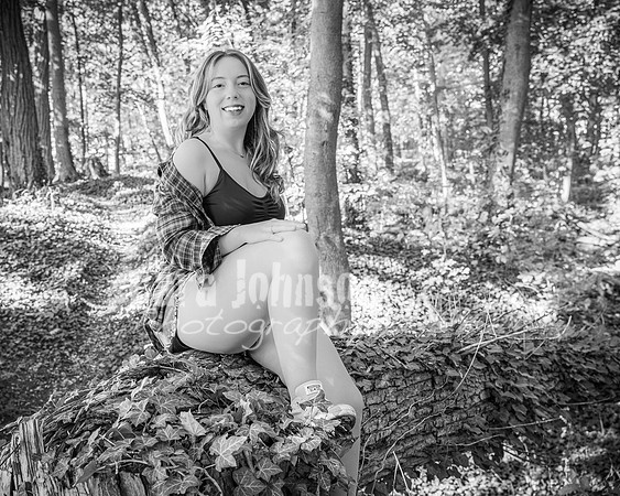 Sydney Moore @ Mill Race, Byers Homestead & Dodge Park #5 - BW - TJP (29 of 96)