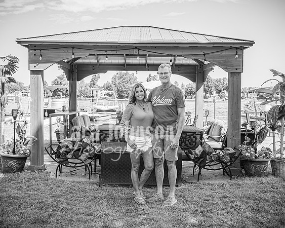 JLC Family Reunion @ Cedar Island - BW - TJP (31 of 38)