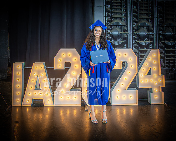 2024 IA Graduation - Angle Lighted Sign - TJP (51 of 341)