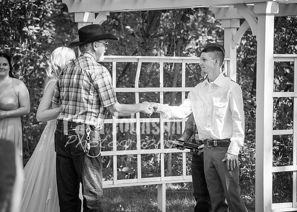 24 D & B Law Wedding - Full Collection B&W (180 of 308)