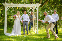 D. & B. Law - Ceremony
