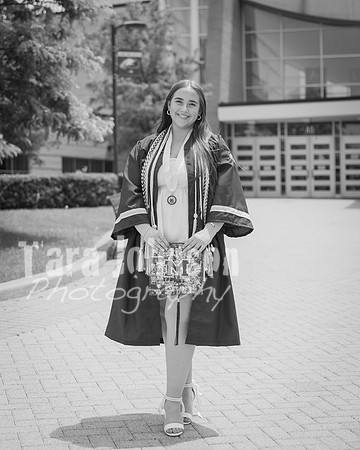 2025 Ava & Grace F Graduation Photos B&W (45 of 106)