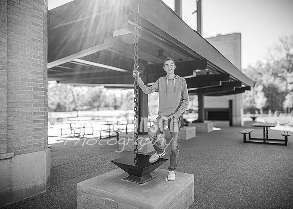 Evan Eiss @ Central Park - BW - TJP (36 of 50)
