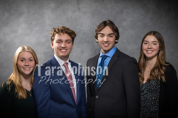2022 LHS Class Officers - Seniors