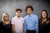 2022 LHS Class Officers - Sophomores