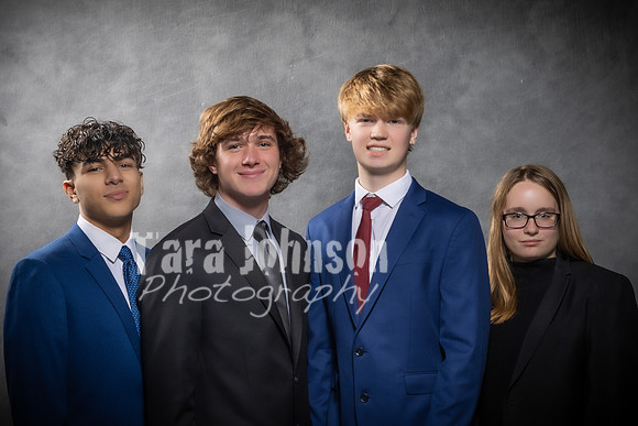 2022 LHS Class Officers - Juniors