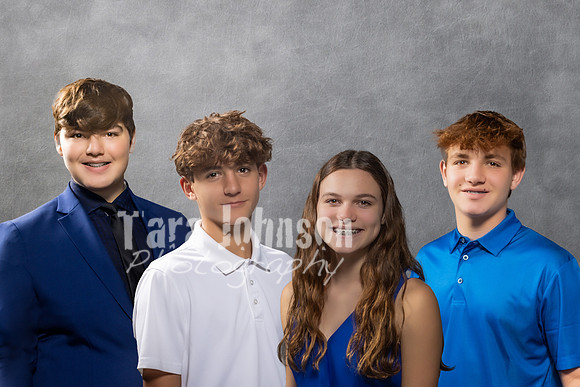2022 LHS Class Officers - Freshmen