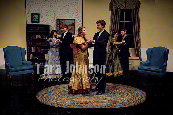 2022 LHS Theatre - Little Women Press Release-2