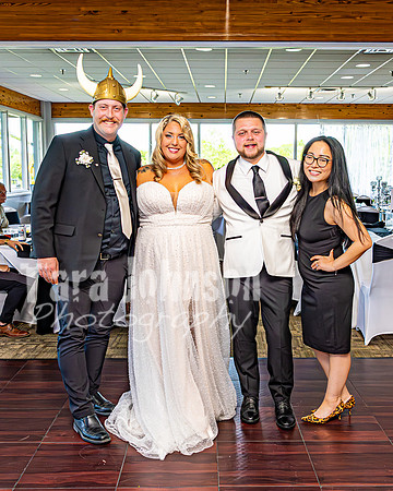 J. & D. Klann - Guests with Bride & Groom - TJP (22 of 26)