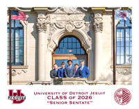 26 U of D Border - Senate