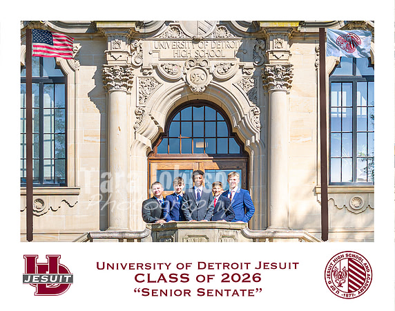 26 U of D Border - Senate