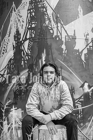 Jeramiah Torres @ Lincoln Street Art Park - BW - TJP (44 of 106)