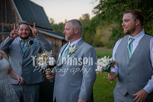 Michael & Ashlee McGrath - The Bridal Party - TJP (21 of 57)