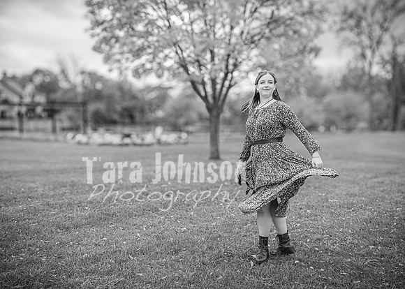 Quinn Taylor @ MHS & Central Park - BW - TJP (58 of 100)