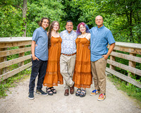 Torres Family @ Paint Creek Trail - Color - TJP (5 of 36)