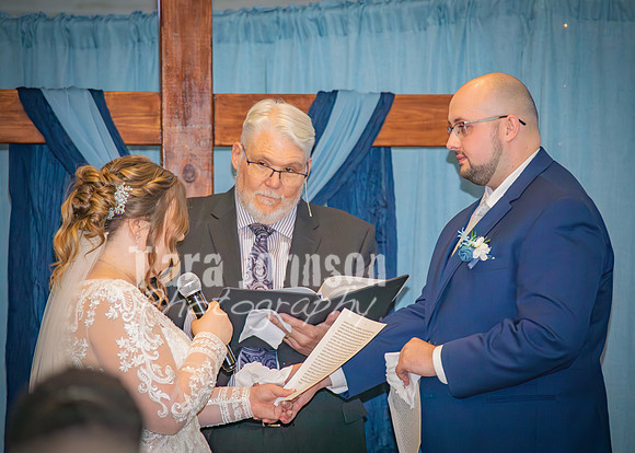 24 M. & K. Eaton Wedding [Ceremony] - DH (61 of 100)