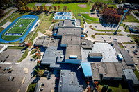 2022 LHS  Aerial Fall Colors - TJP (1 of 14)