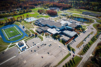 2022 LHS  Aerial Fall Colors - TJP (3 of 14)