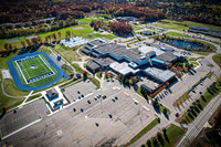 2022 LHS  Aerial Fall Colors - TJP (4 of 14)