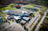 2022 LHS  Aerial Fall Colors - TJP (2 of 14)