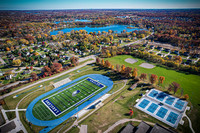 2022 LHS  Aerial Fall Colors - TJP (5 of 14)