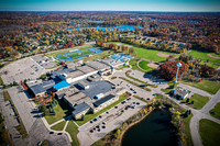 2022 LHS  Aerial Fall Colors - TJP (6 of 14)