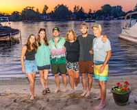 Gilbert Family (& Melissa) - TJP (9 of 9)