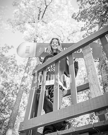 Bella Wakefield @ Pontiac Lake - BW - TJP (45 of 74)