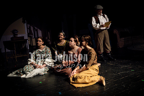 2022 LHS Theatre - LW - Rehearsal 1 - Act 2 - TJP (46 of 589)