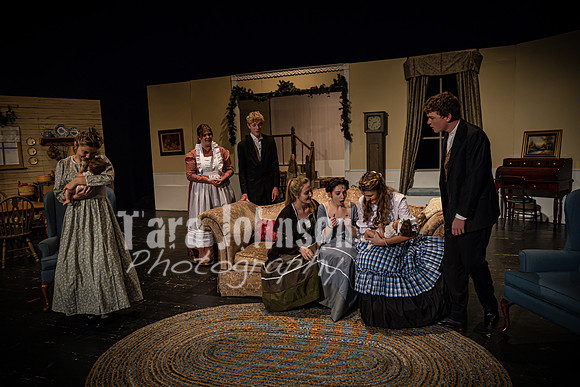 2022 LHS Theatre - LW - Rehearsal 1 - Act 2 - TJP (149 of 589)