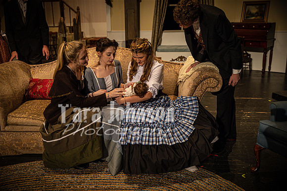 2022 LHS Theatre - LW - Rehearsal 1 - Act 2 - TJP (151 of 589)