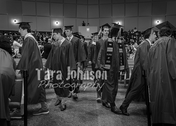 UDJ Graduation 2025 - Full Collection B&W (109 of 798)