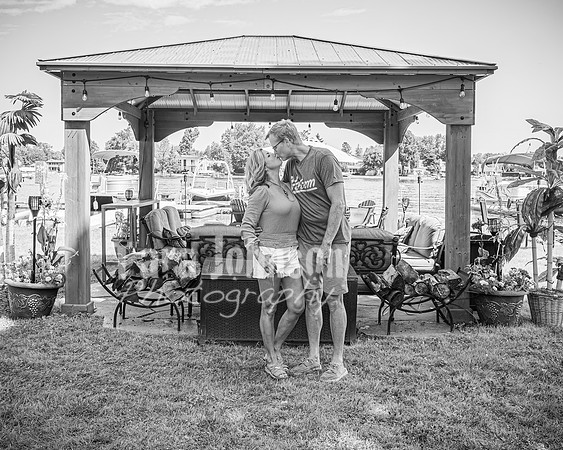 JLC Family Reunion @ Cedar Island - BW - TJP (33 of 38)