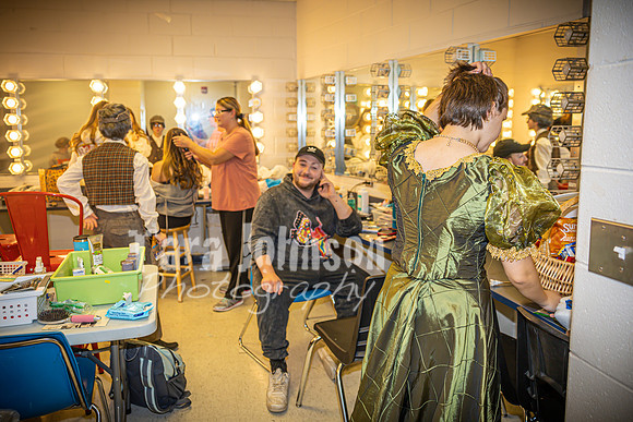 2022 LHS Theatre - LW - Behind the Scenes - TJP (20 of 49)