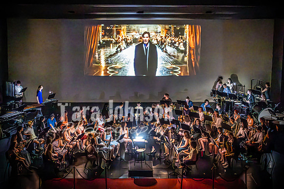 2024 HVS Band - Movie Night - TJP (103 of 361)
