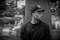 Gerrard McCoy @ Cranbrook Gardens - BW - TJP (10 of 127)