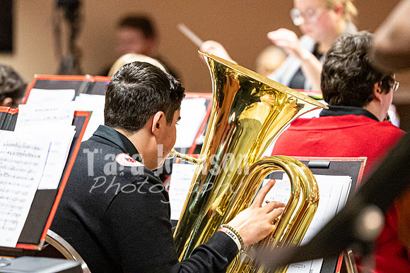 2026 OLSM Band - Holiday Concert - TJP (38 of 125)