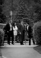 UDJ Graduation 2025 - Full Collection B&W (19 of 798)