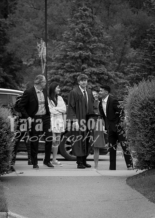 UDJ Graduation 2025 - Full Collection B&W (19 of 798)