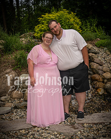 Jordan & Britney - Candids, Farm & Sparklers (103 of 147)