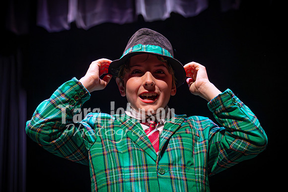2025 Rising Stars - Matilda Jr. - Rehearsal - Act 1 - TJP (253 of 402)