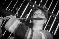 E. Clevenger - BW