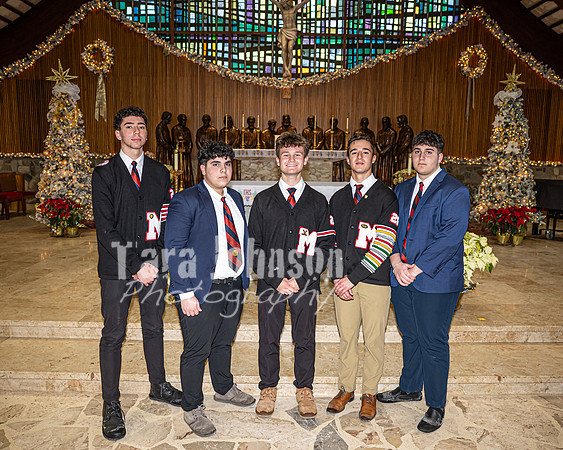 2025-26 OLSM StuCo - Boys - TJP (1 of 4)