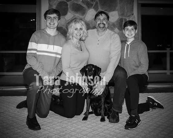 Mitchell Family - BW - TJP (6 of 13)