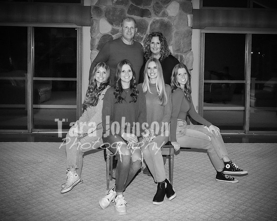Mitchell Family - BW - TJP (8 of 13)