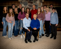 Mitchell Family - Color