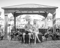 JLC Family Reunion @ Cedar Island - BW - TJP (12 of 38)